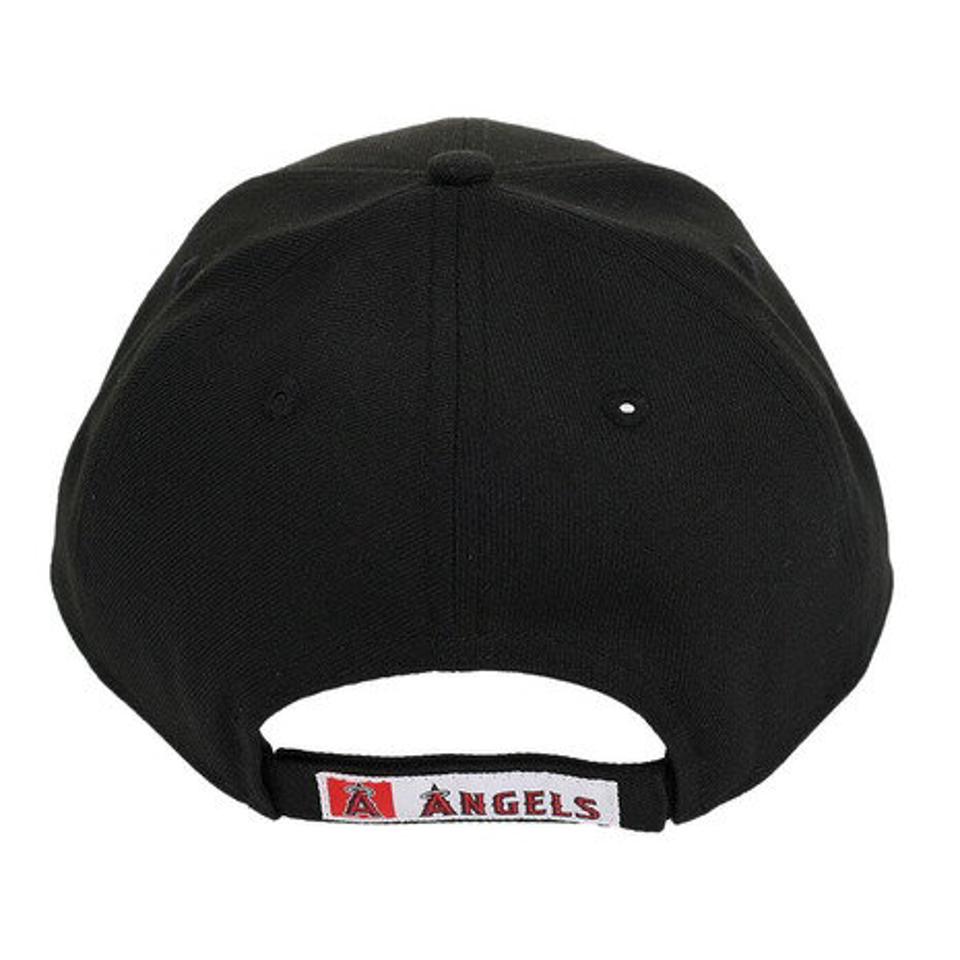 ニューエラ（NEW ERA）（メンズ）940ANGELS OHTANI SIGN MLB ロサンゼルス・エンゼルス 大谷翔平 サイン キャップ 13710755 ブラック