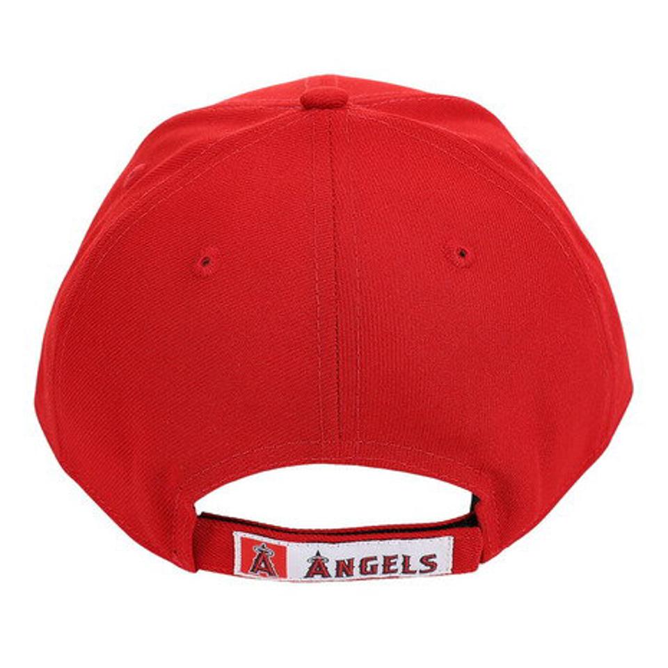 ニューエラ（NEW ERA）（メンズ）940ANGELS OHTANI SIGN MLB ロサンゼルス・エンゼルス 大谷翔平 サイン キャップ 13710753 13710754