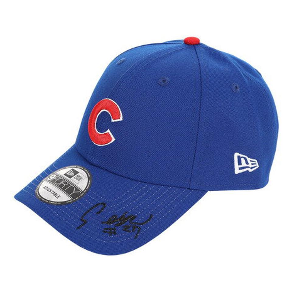 ニューエラ（NEW ERA）（メンズ）940CUBS SUZUKI SIGN MLB キャップ 13710752