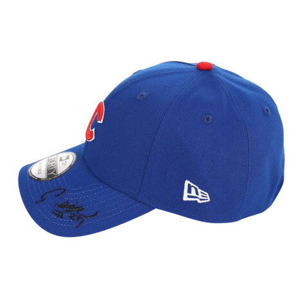 ニューエラ（NEW ERA）（メンズ）940CUBS SUZUKI SIGN MLB キャップ 13710752