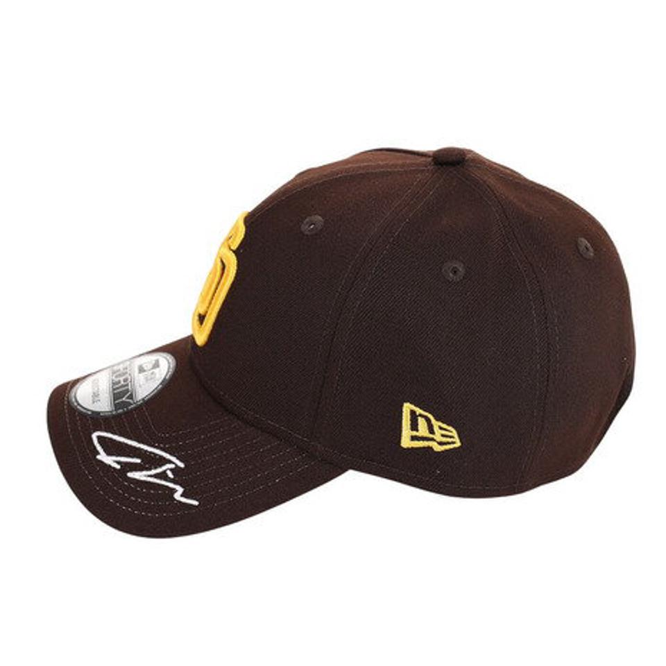 ニューエラ（NEW ERA）（メンズ）940PADRES DARVISH SIGN ダルビッシュ MLB キャップ 13710751