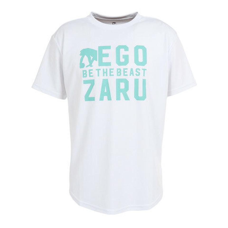 エゴザル（EGOZARU）（メンズ）バスケットボールウェア ゴーイングアウトTシャツ EZST-S2304-025