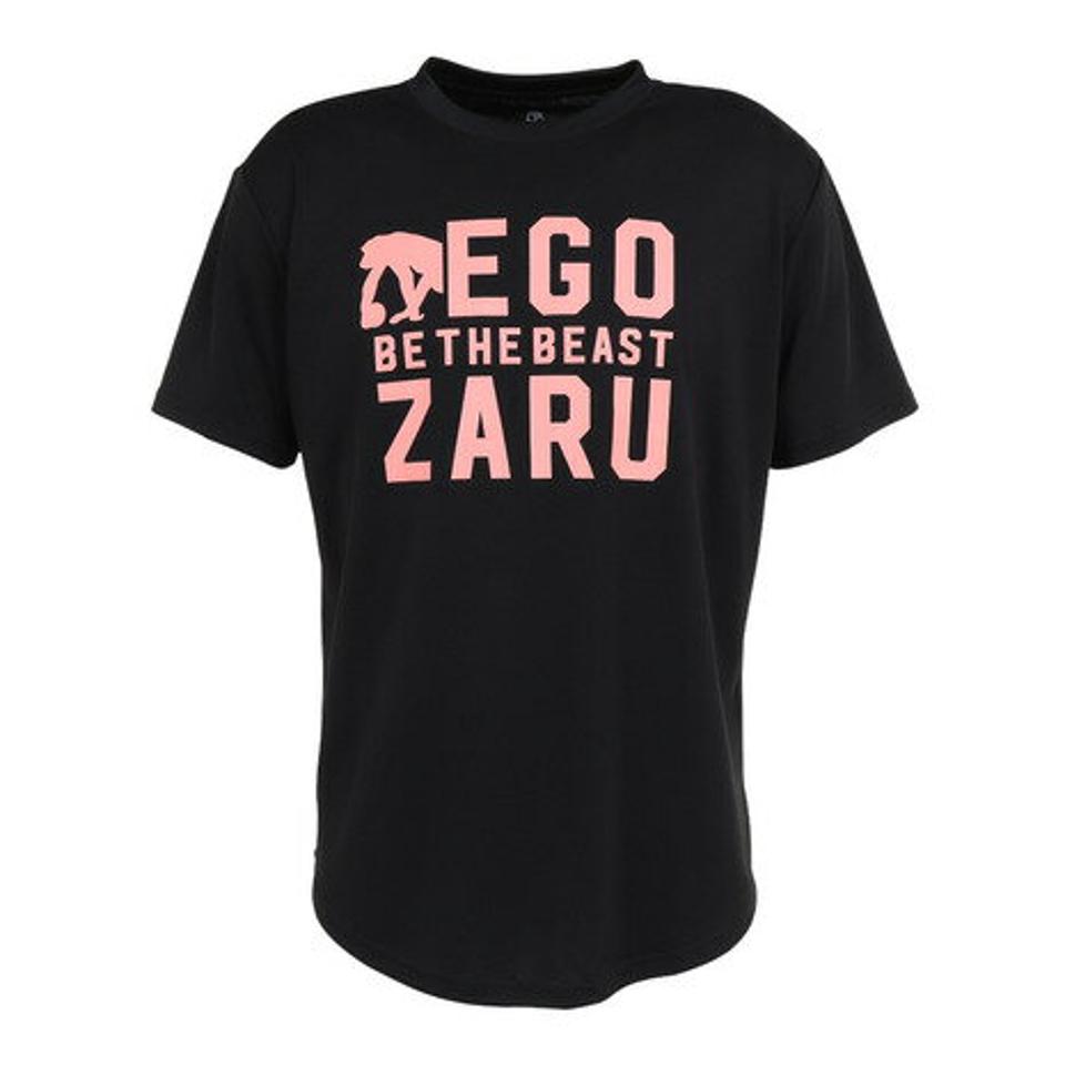 【10%OFFクーポン対象！11/2まで】エゴザル（EGOZARU）（メンズ）バスケットボールウェア ゴーイングアウトTシャツ EZST-S2304
