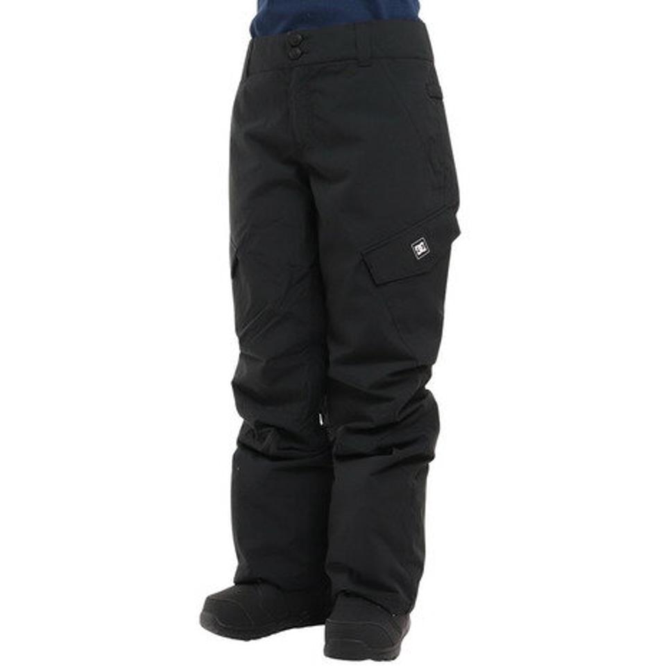 ディーシー・シュー（DC SHOE）（レディース）スノーボード ウェア レディース スノボ パンツ ボードパンツ ブラック NONCHALANT PT 23SNA DJTP03019 KVJ0