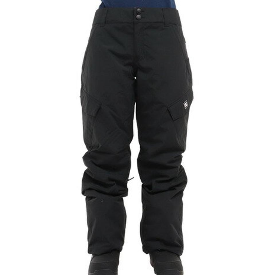 ディーシー・シュー（DC SHOE）（レディース）スノーボード ウェア レディース スノボ パンツ ボードパンツ ブラック NONCHALANT PT 23SNA DJTP03019 KVJ0
