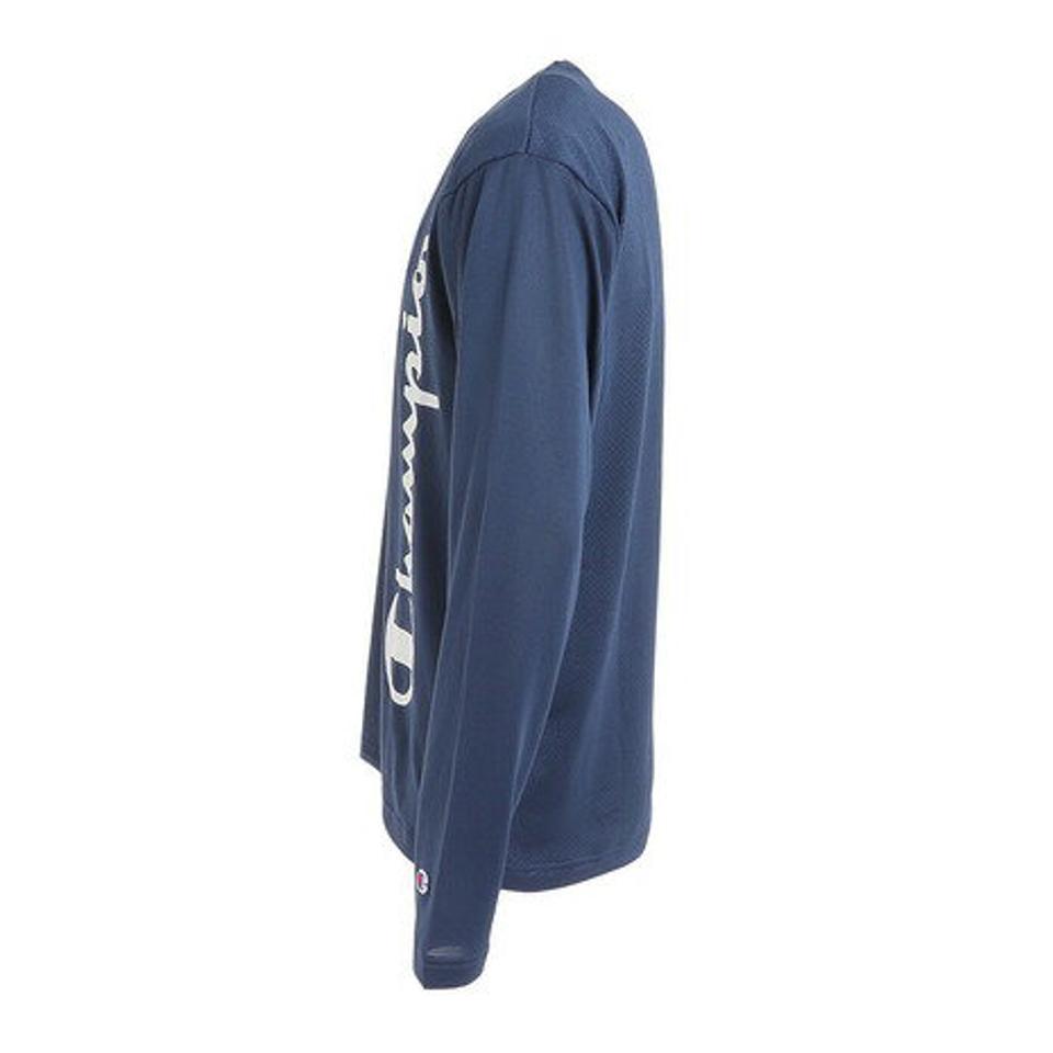 チャンピオン（CHAMPION）（メンズ）長袖Tシャツ C3-XS401 386