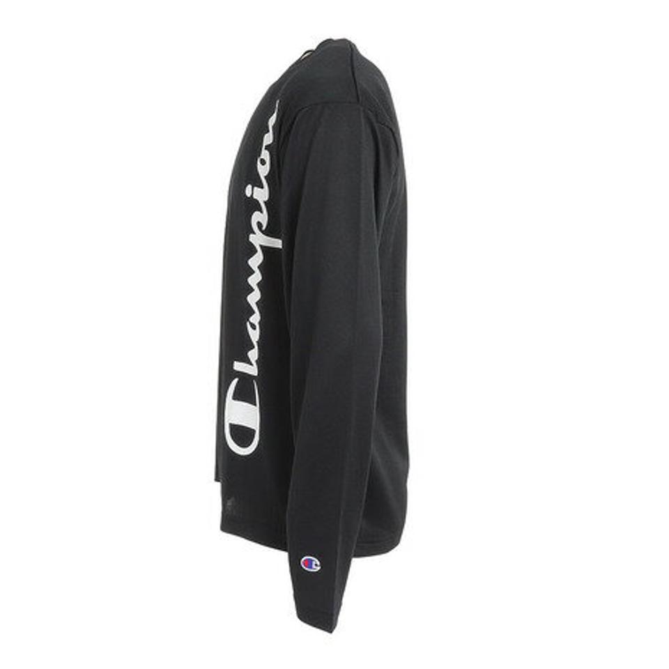 チャンピオン（CHAMPION）（メンズ）長袖Tシャツ C3-XS401 090