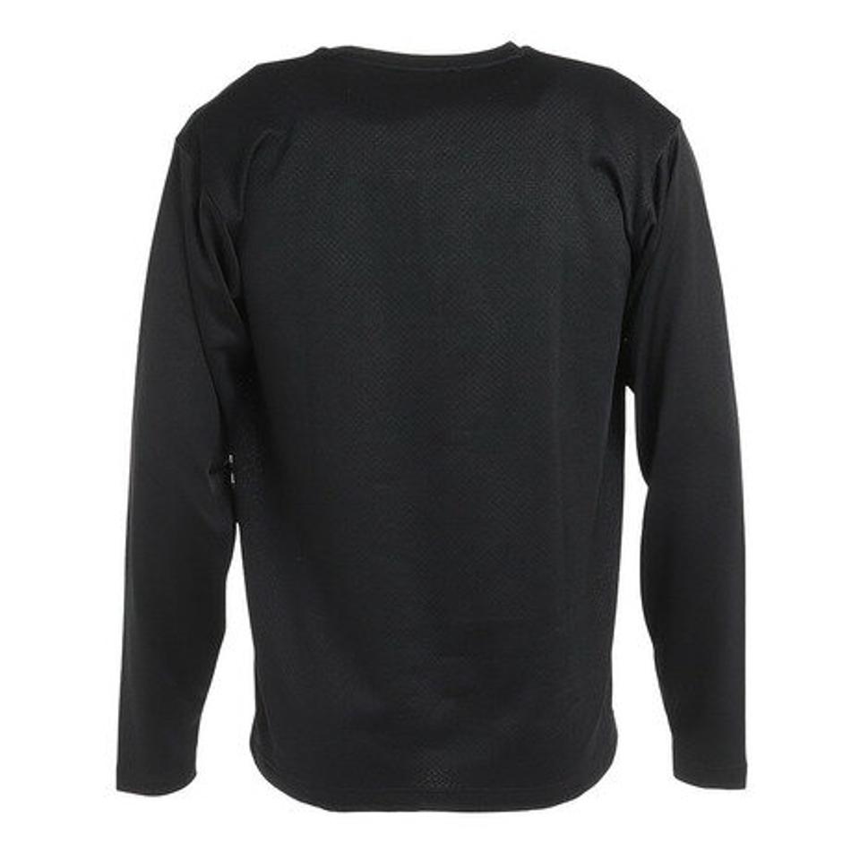 チャンピオン（CHAMPION）（メンズ）長袖Tシャツ C3-XS401 090