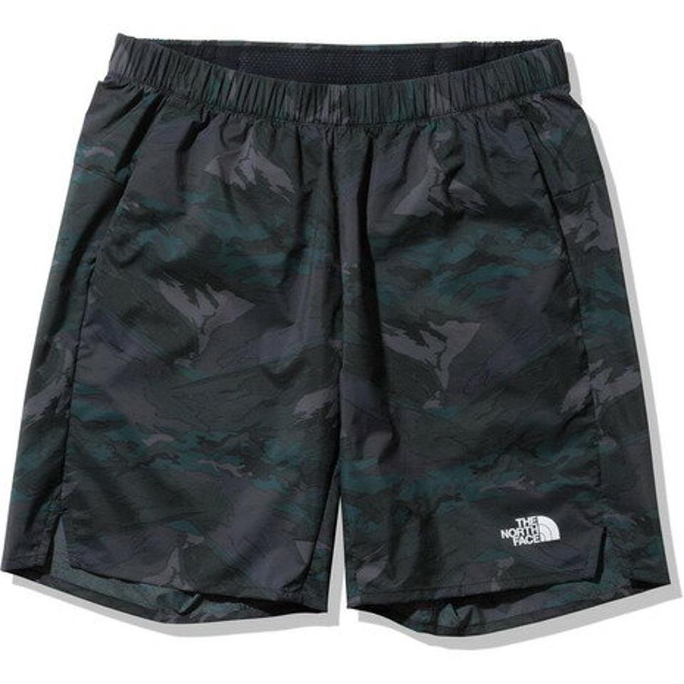 ノースフェイス（THE NORTH FACE）（メンズ）ノベルティスワローテイルベントハーフパンツ NB42393 RM