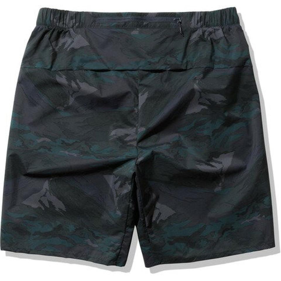 ノースフェイス（THE NORTH FACE）（メンズ）ノベルティスワローテイルベントハーフパンツ NB42393 RM