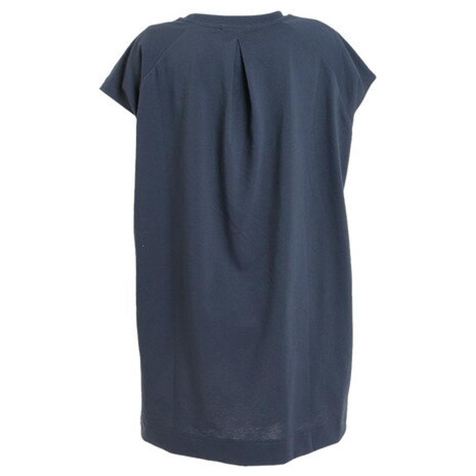 【10%OFFクーポン対象!7/5まで】ダンスキン(DANSKIN)(レディース)ロングレングスTシャツ DC723110 GI