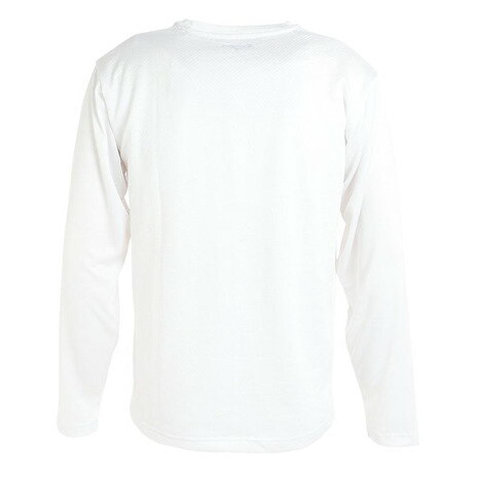 チャンピオン(CHAMPION)(メンズ)長袖Tシャツ C3-XS401 010