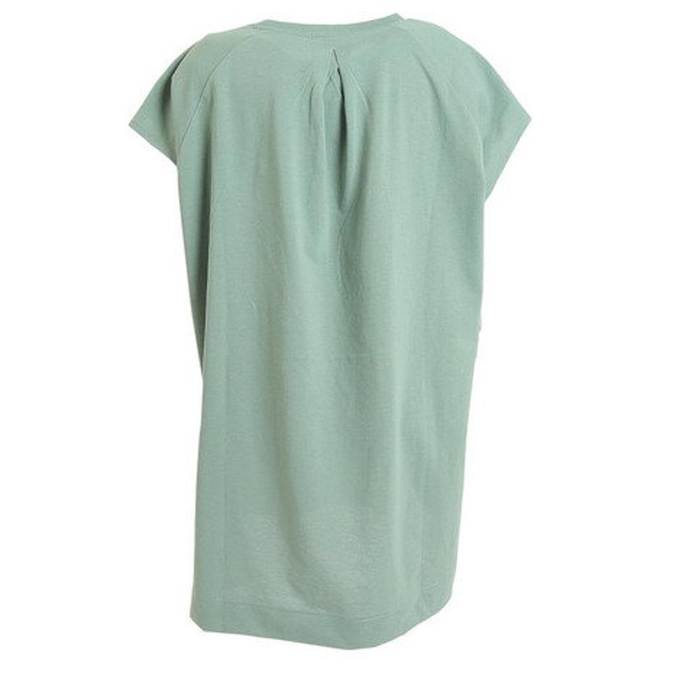 【10％OFFクーポン対象！7/5まで】ダンスキン（DANSKIN）（レディース）ロングレングスTシャツ DC723110 GF