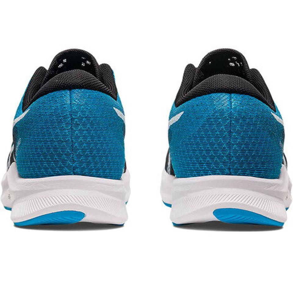 【6/5 24h限定 エントリー＆対象4店舗買い回りで最大P10倍！】アシックス（ASICS）（メンズ）ランニングシューズ ハイパー スピード 2 HYPER SPEED 2 黒 青 1011B495.002 スニーカー 厚底 プレートトレーニング 軽量