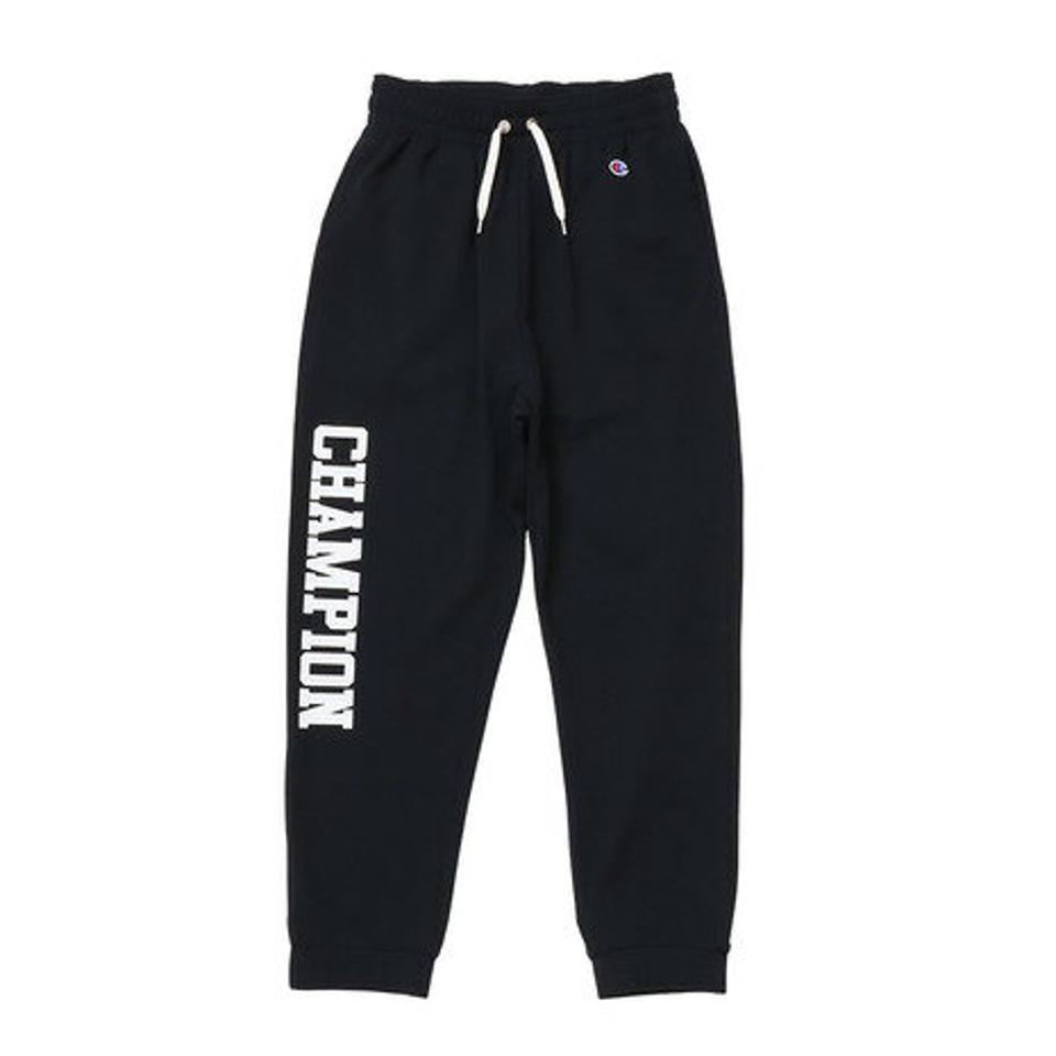 【30％OFFクーポン！15日まで】チャンピオン（CHAMPION）（レディース）ウィメンズ テックウィーブ テリー ロングパンツ CW-XS201 090