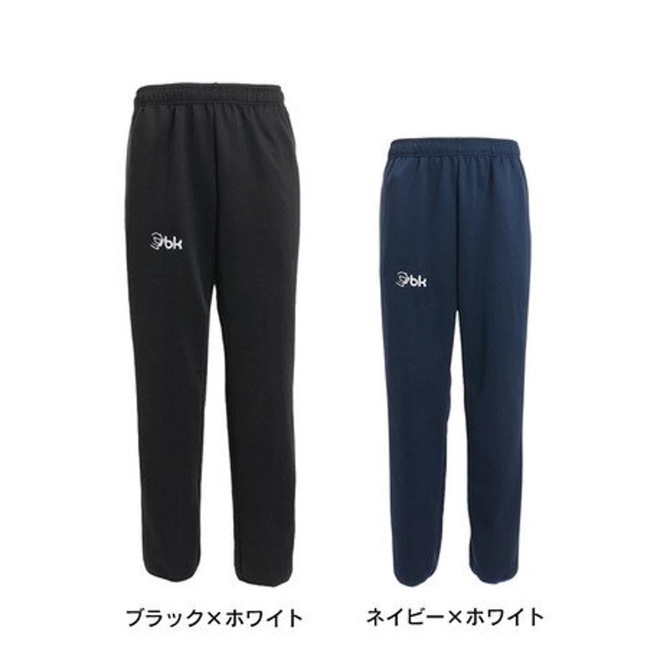 ブラックナイト（blackknight）バドミントンウェア スウェットロングパンツ S-2480（メンズ）