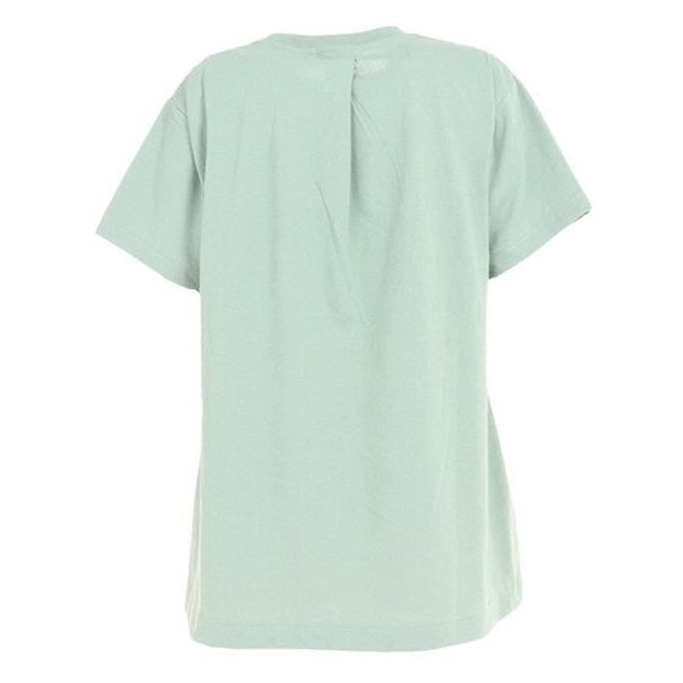 【10%OFFクーポン対象!7/5まで】ダンスキン(DANSKIN)(レディース)プリントハーフスリーブTシャツ DC723108 GF