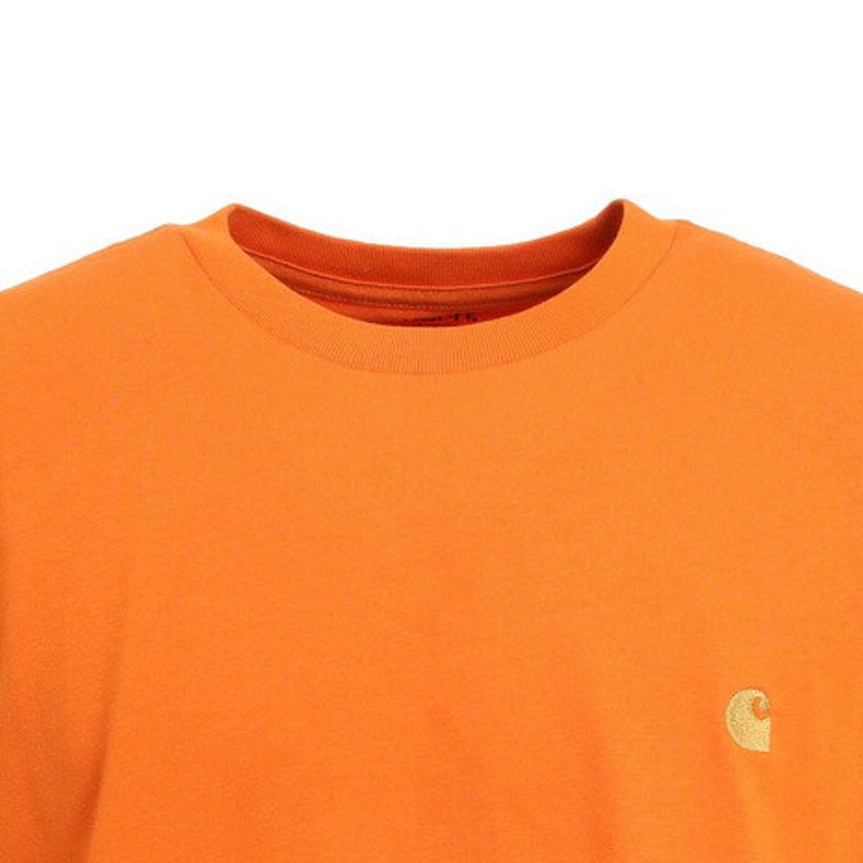 カーハート(CARHARTT)(メンズ)CHASE 半袖Tシャツ I0263910AN9021S