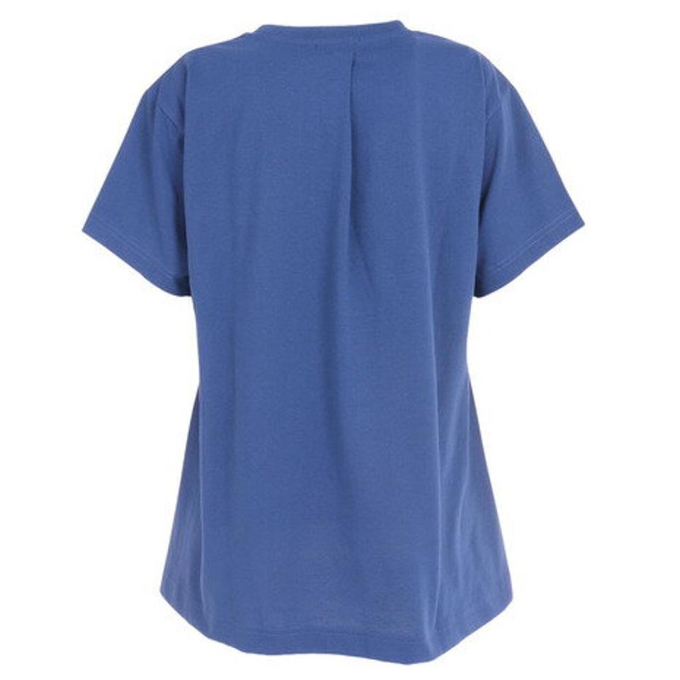 【10％OFFクーポン対象！7/5まで】ダンスキン（DANSKIN）（レディース）プリントハーフスリーブTシャツ DC723108 EP