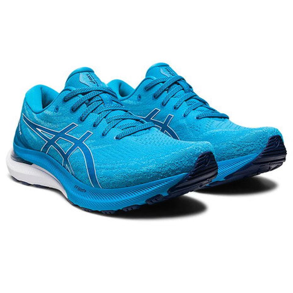 アシックス（ASICS）（メンズ）ランニングシューズ ゲル カヤノ 29 エクストラ ワイド GEL-KAYANO 29 EX WIDE 青 1011B471.402