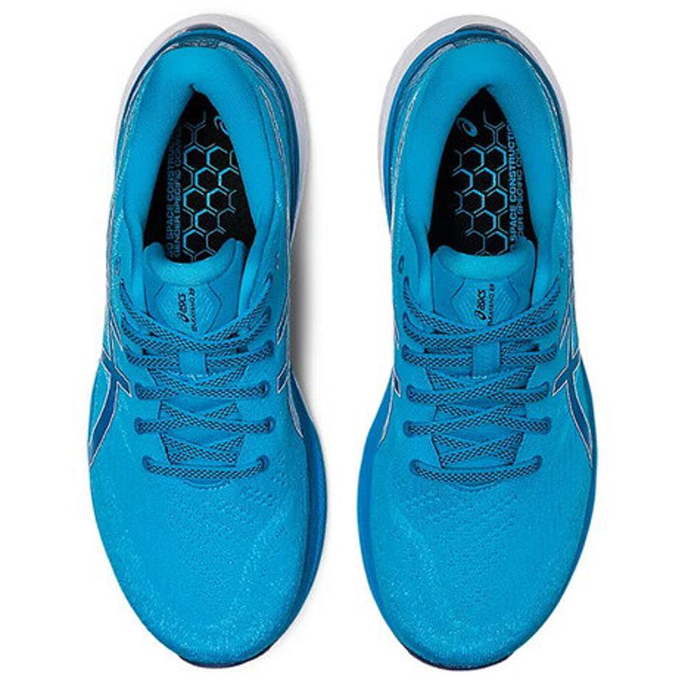 アシックス（ASICS）（メンズ）ランニングシューズ ゲル カヤノ 29 エクストラ ワイド GEL-KAYANO 29 EX WIDE 青 1011B471.402