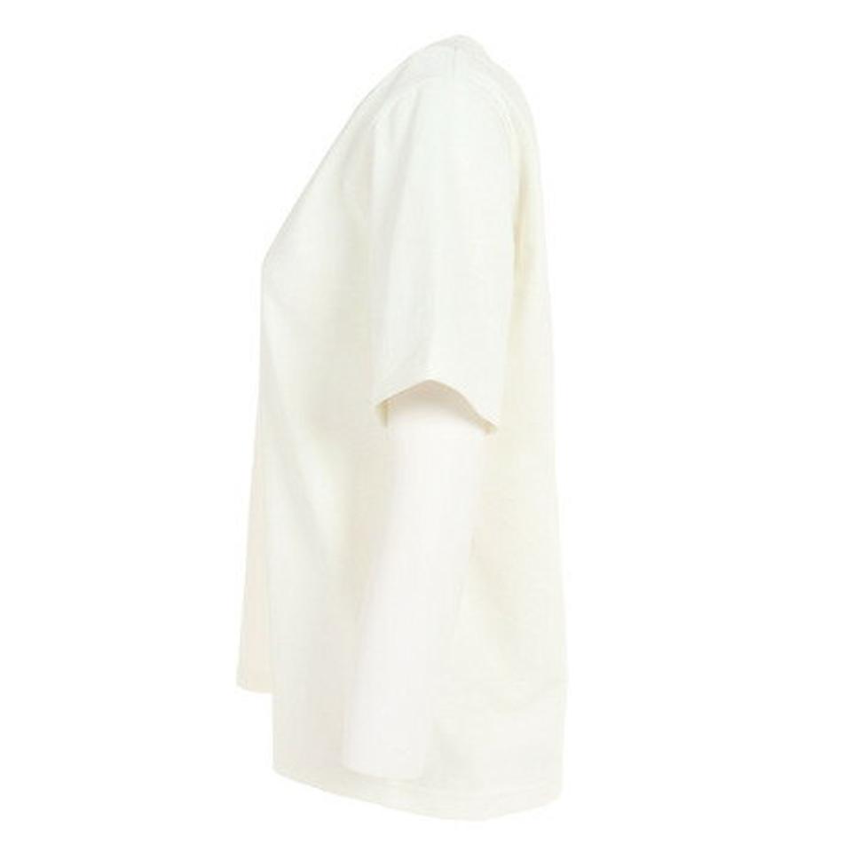 ダンスキン（DANSKIN）（レディース）ロゴプリントショートスリーブTシャツ DC723107 JW