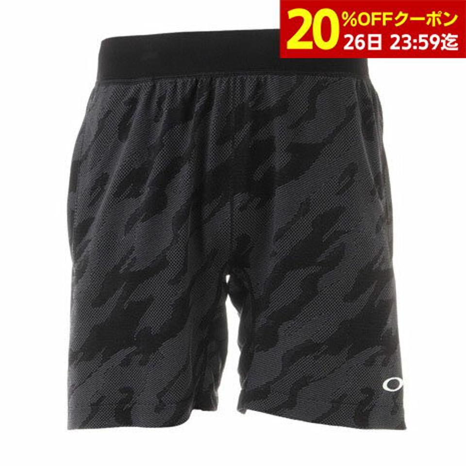 オークリー（OAKLEY）（メンズ）OFIT ショーツ 7インチ FOA402403-00G ハーフパンツ 吸汗