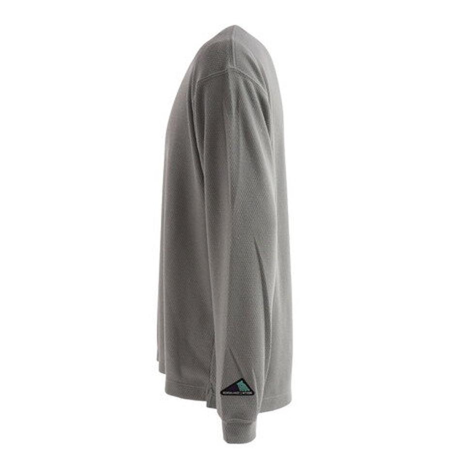 ニューバランス（new balance）（メンズ）MT1996 ウール 長袖Tシャツ JMTL2067TAG