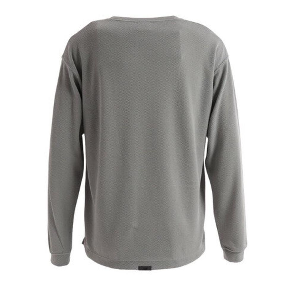 ニューバランス（new balance）（メンズ）MT1996 ウール 長袖Tシャツ JMTL2067TAG