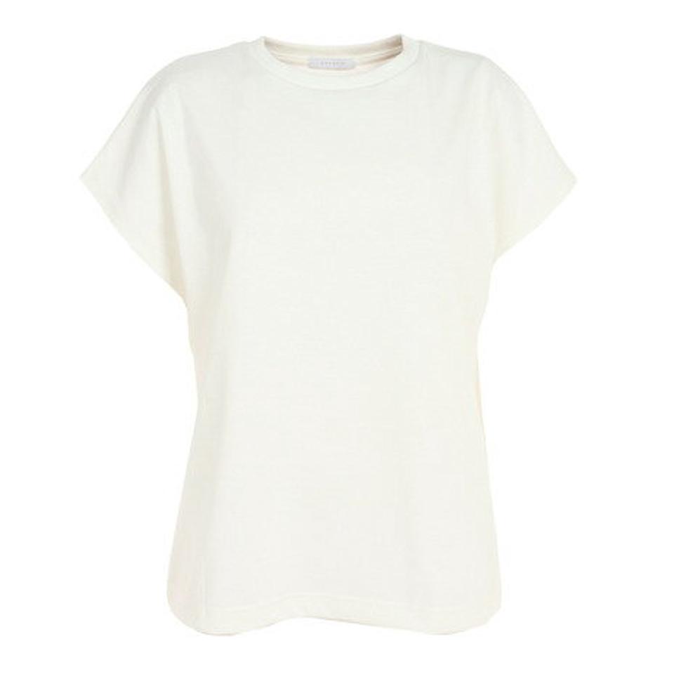 ダンスキン（DANSKIN）（レディース）プリントフレンチTシャツ DC723106 JW