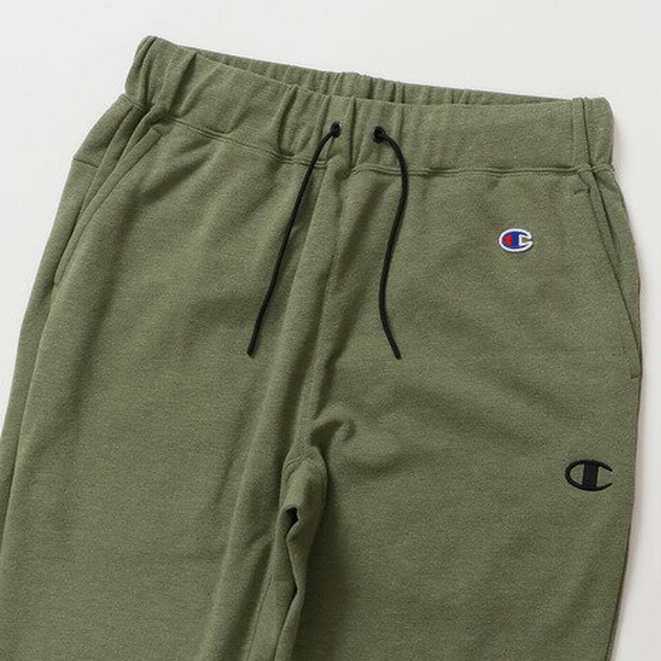 【9/10 24h限定 エントリー＆対象4店舗買い回りで最大P10倍！】チャンピオン（CHAMPION）（メンズ）軽量 速乾 テックウィーブ テリー ロングパンツ C3-XS201