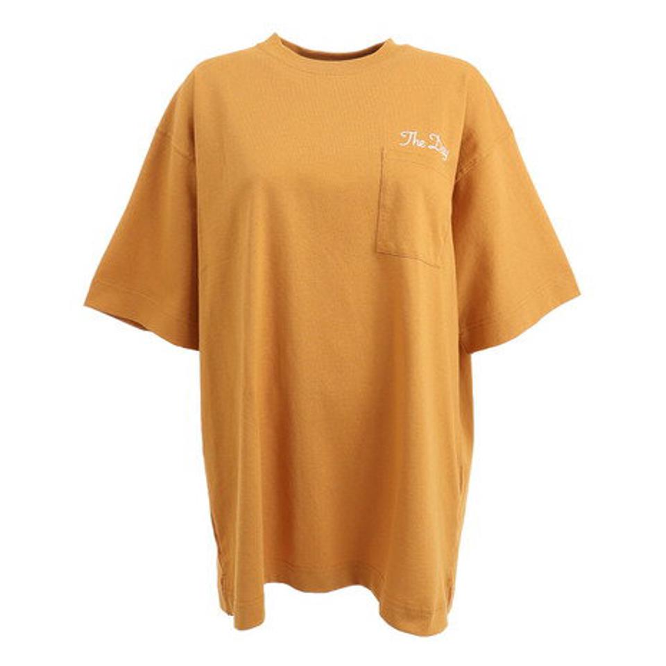 アンティバルリスティック（ANTI BALLISTIC）（レディース）Tシャツ レディース 半袖 プリントTシャツ 212AN2ST224 YEL