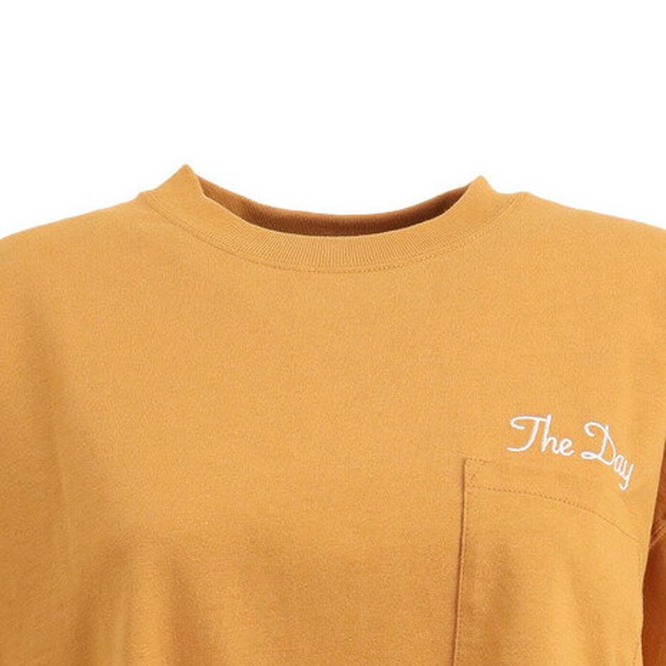 アンティバルリスティック（ANTI BALLISTIC）（レディース）Tシャツ レディース 半袖 プリントTシャツ 212AN2ST224 YEL