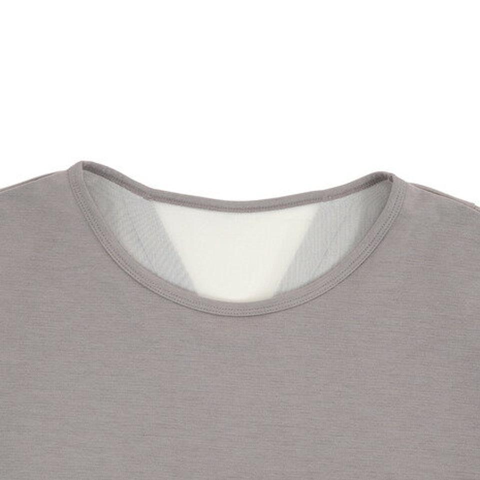 【10％OFFクーポン対象！7/5まで】ダンスキン（DANSKIN）（レディース）ハイブリッドベントチュールTシャツ DC723100 RL