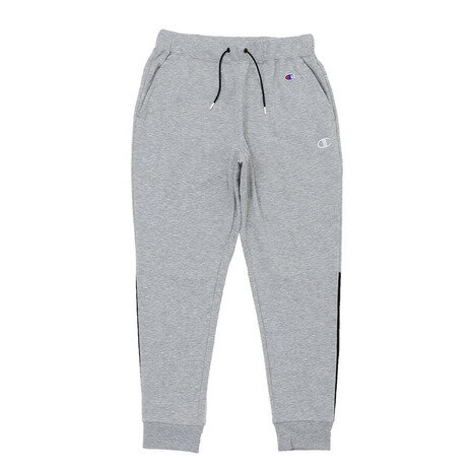 チャンピオン（CHAMPION）（メンズ）テックウィーブ テリー ロングパンツ C3-XS201 070