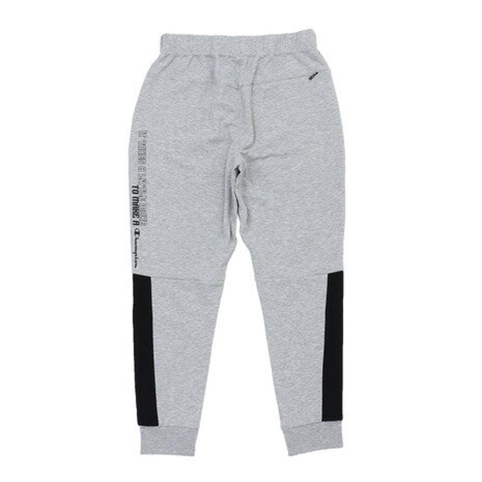 チャンピオン（CHAMPION）（メンズ）テックウィーブ テリー ロングパンツ C3-XS201 070