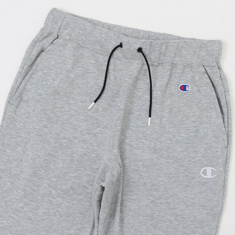 チャンピオン（CHAMPION）（メンズ）テックウィーブ テリー ロングパンツ C3-XS201 070