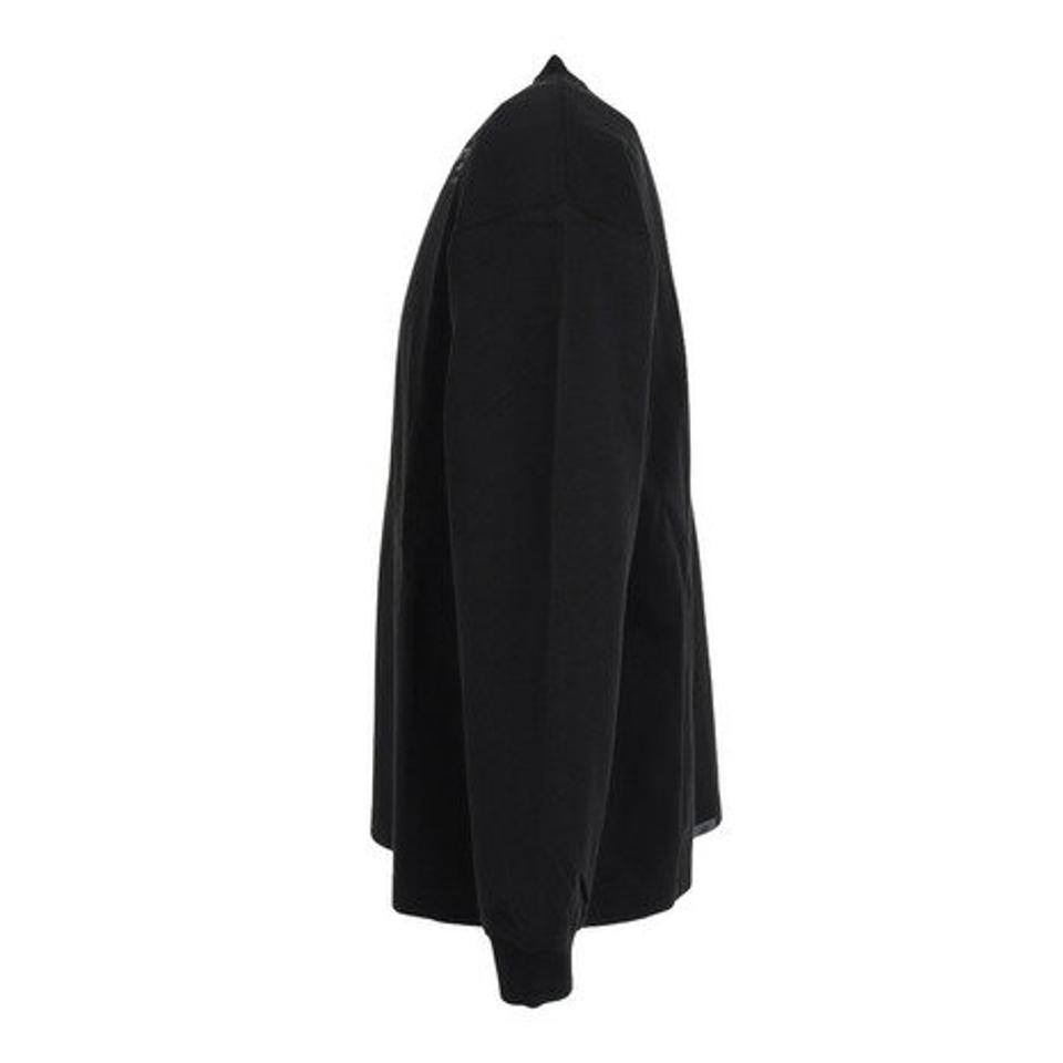 ニューバランス（new balance）（メンズ）MT1996 グラフィック 長袖Tシャツ JMTL2066BK