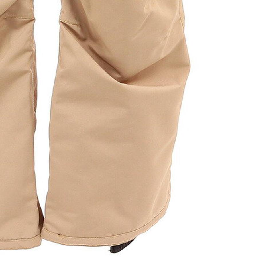 エーアールビーエヌ（ARBN）（メンズ）スノーボード スノボ パンツ ボードウェア ボードパンツ 防寒 防風 ベージュ STANDARD PANTS ABP11105