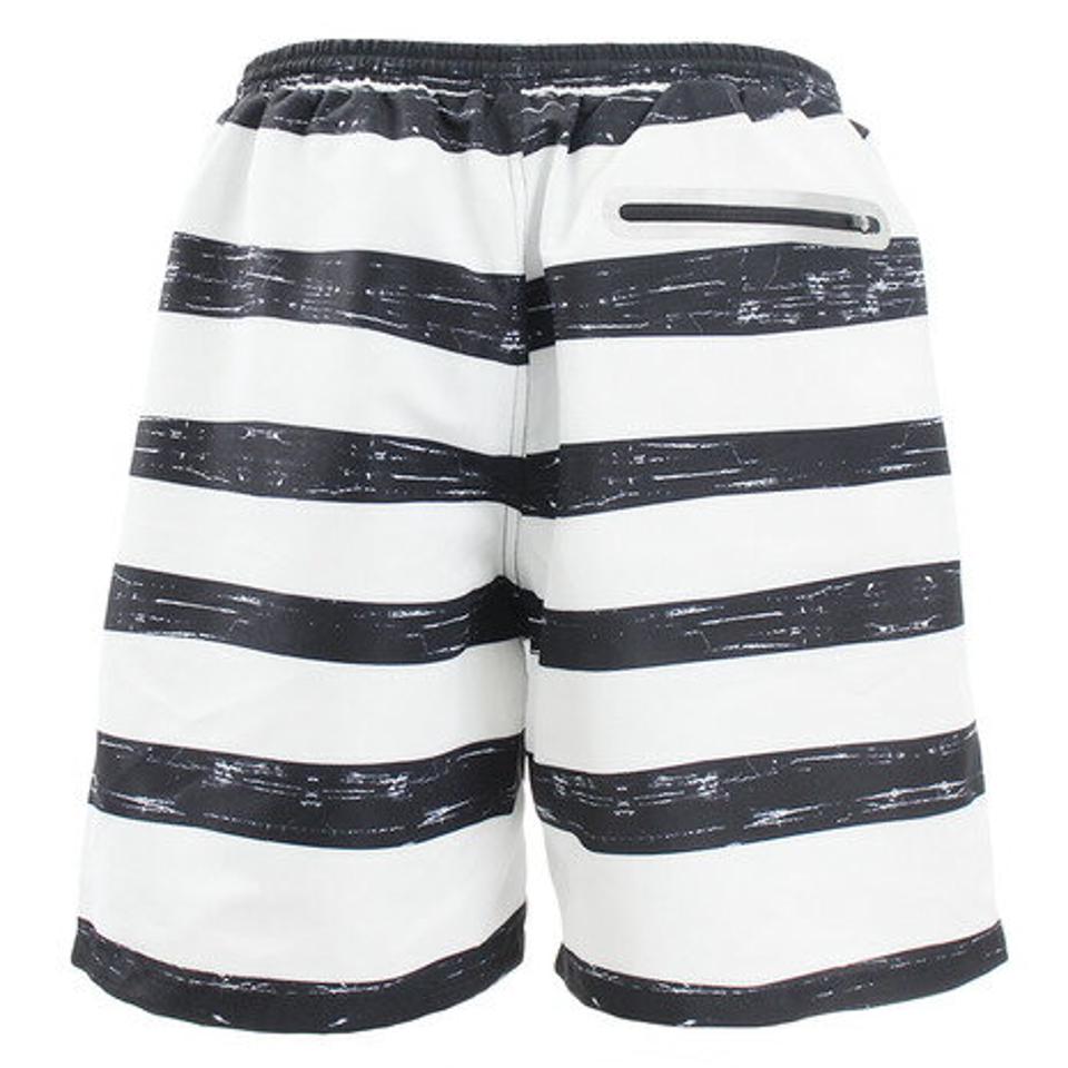 フットマーク（FOOTMARK）（メンズ）水着 メンズ バギーズパンツ 柄 0241882-09 海パン 海水パンツ サーフパンツ