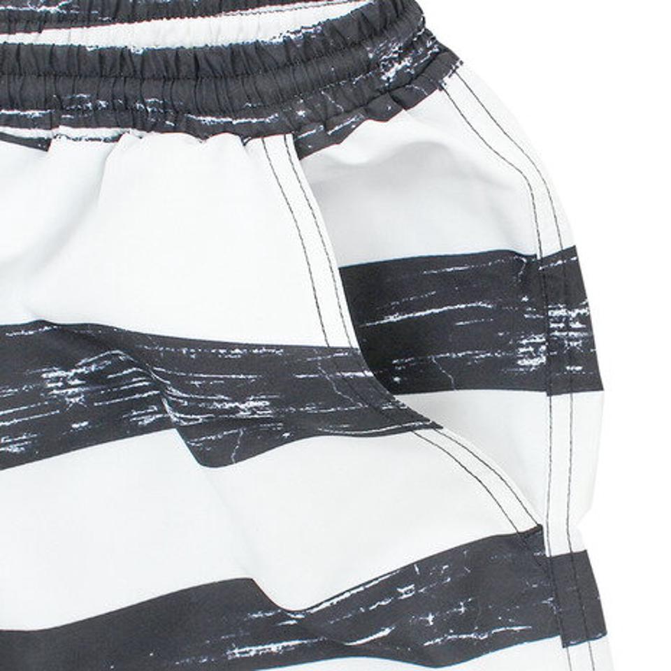 フットマーク（FOOTMARK）（メンズ）水着 メンズ バギーズパンツ 柄 0241882-09 海パン 海水パンツ サーフパンツ