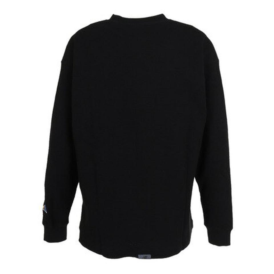 ニューバランス(new balance)(メンズ)MT1996 ワッフル 長袖Tシャツ JMTL2065