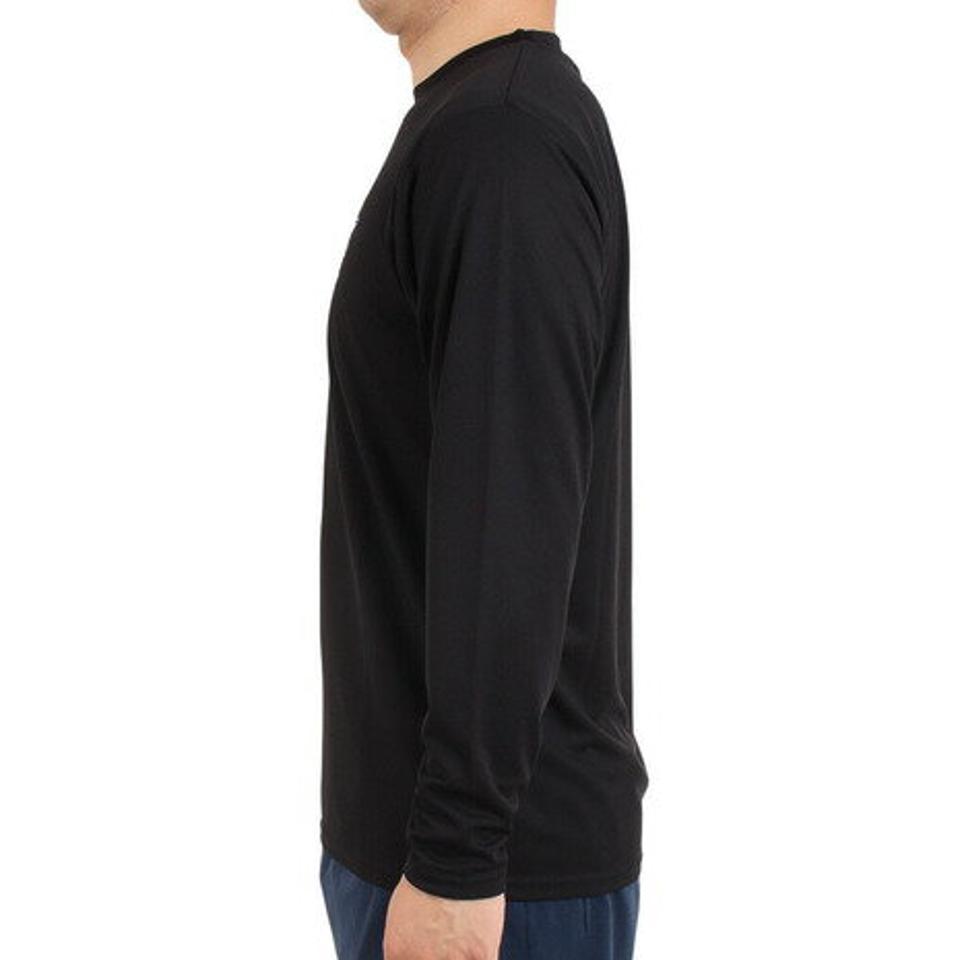 カレッジ（College）（メンズ）バスケットボールウェア UVカット 長袖プラクティスシャツ FLR2 CL8223002