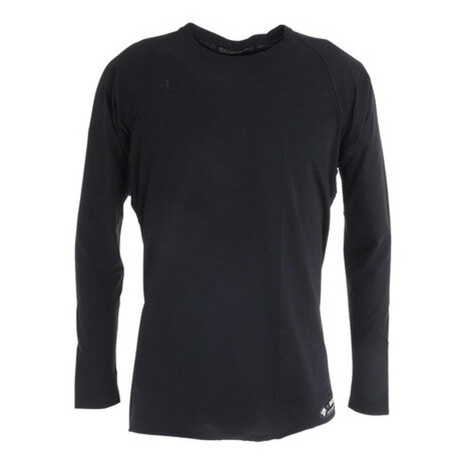 デサント（DESCENTE）（メンズ）野球 丸長袖アンダーシャツ STD-771B