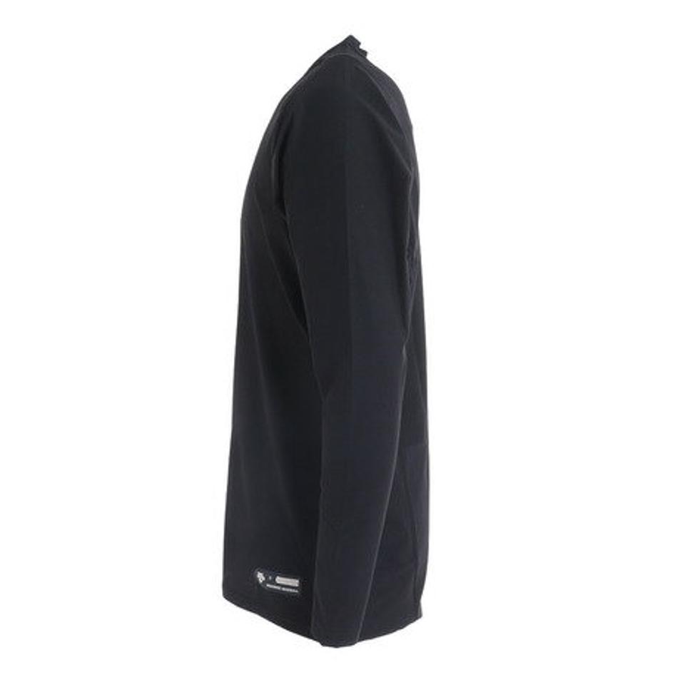 デサント（DESCENTE）（メンズ）野球 丸長袖アンダーシャツ STD-771B