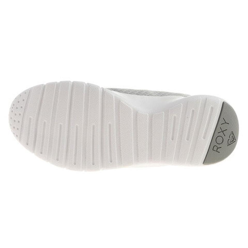 ロキシー（ROXY）（レディース）レディース スニーカー グレー マヒナ MAHINA 18FWRFT184306GRY