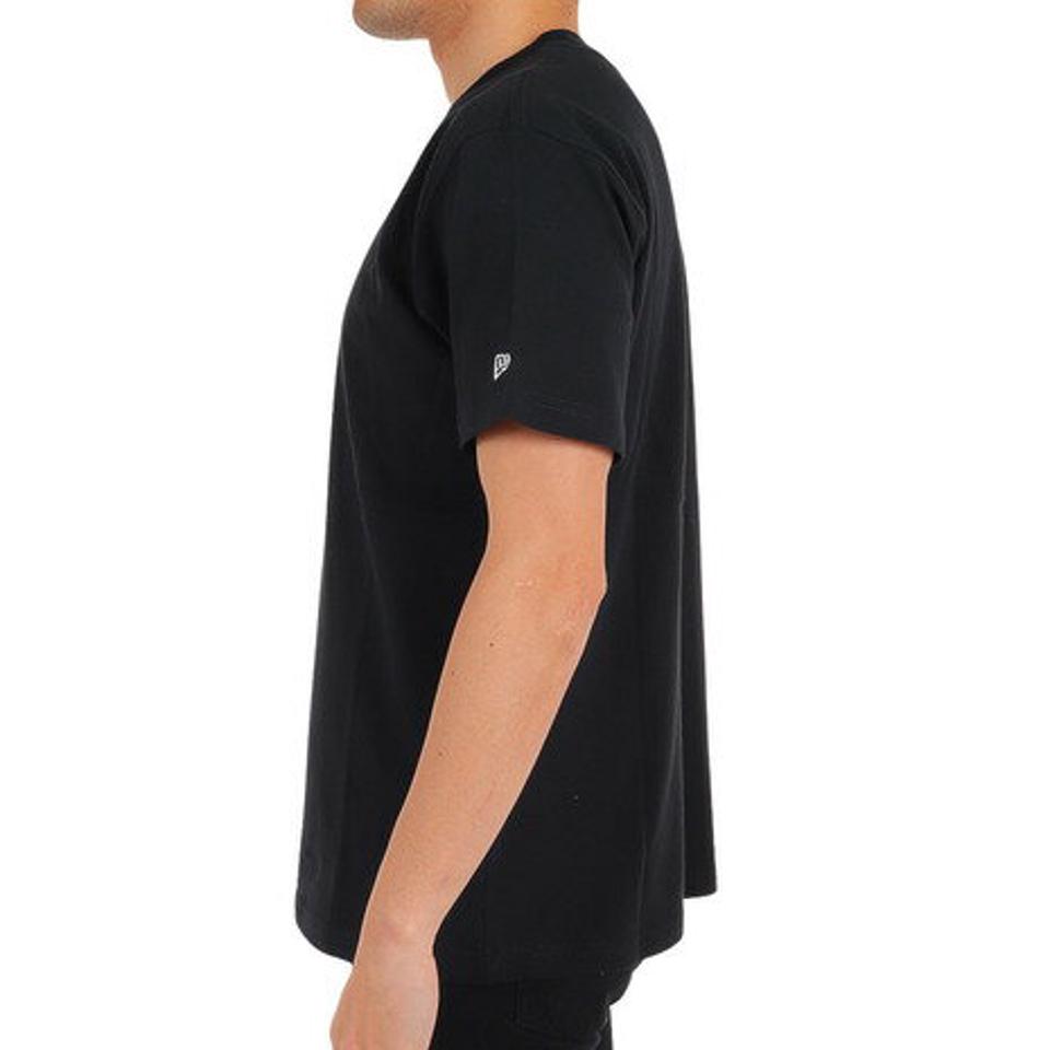 ニューエラ(NEW ERA)(メンズ)SSCT FLAG LOGO MID 半袖Tシャツ 13534575