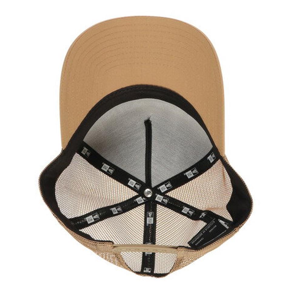 ニューエラ（NEW ERA）（メンズ）帽子 9FORTY A-Frame トラッカー タイプライター ルクス キャップ 13059187