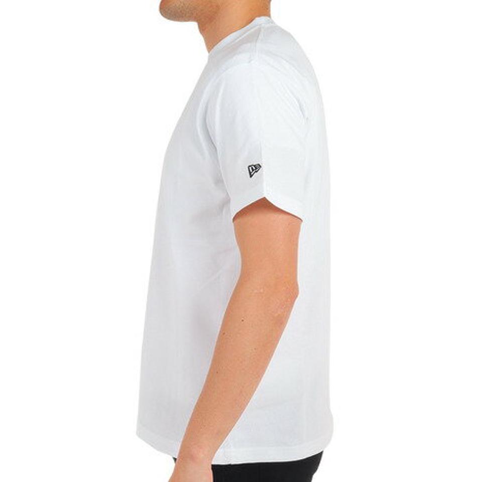 ニューエラ（NEW ERA）（メンズ）SSCT FLAG LOGO MID 半袖Tシャツ 13534574