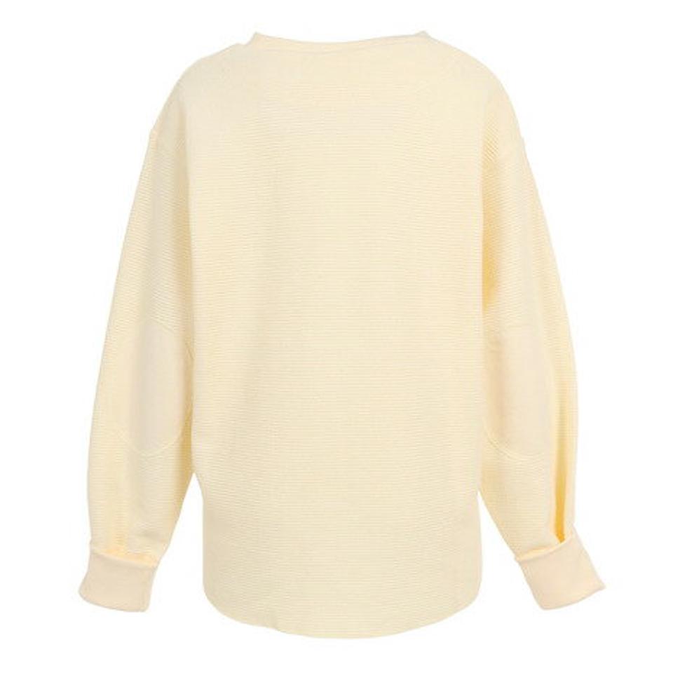 チャンピオン-ヘリテイジ(CHAMPION-HERITAGE)(レディース)RELAXFIT WAFFLE 長袖Tシャツ CW-X401 815